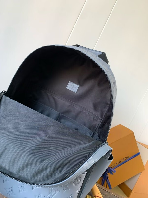 LV Discovery Monogram Shadow Backpack