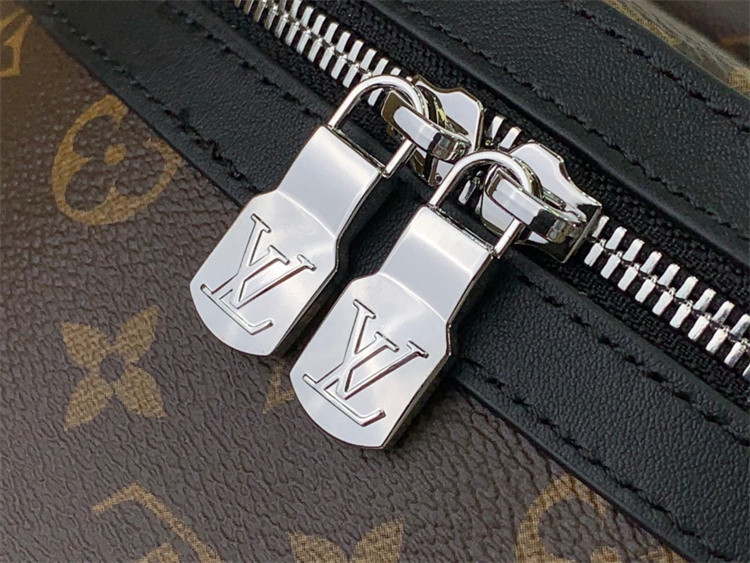 LV Discovery Monogram Shadow Backpack
