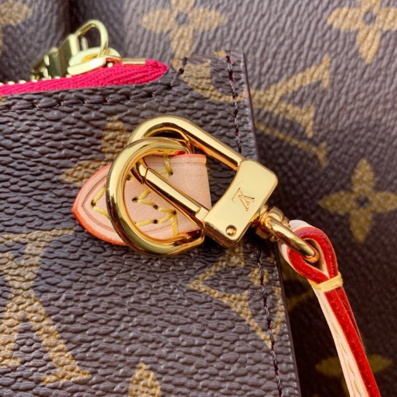 LV Neverfull Inside Out