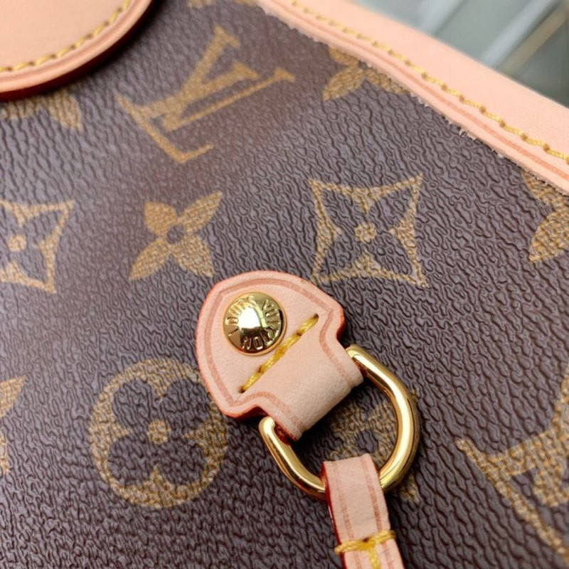 LV Neverfull Inside Out
