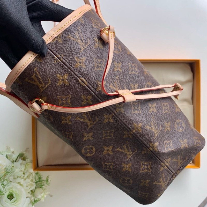LV Neverfull Inside Out
