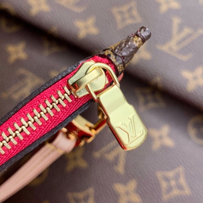 LV Neverfull Inside Out