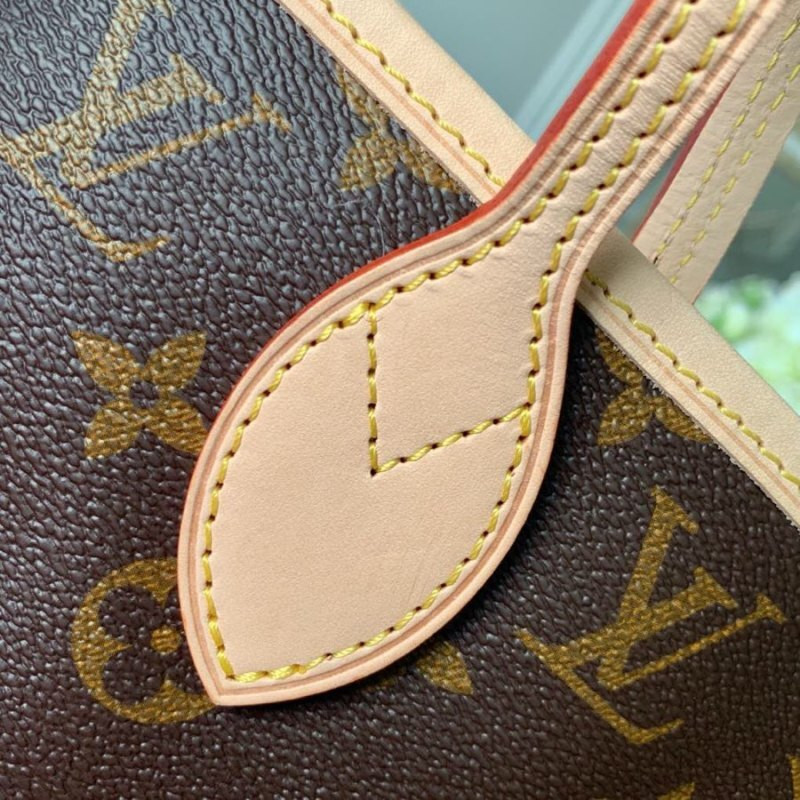 LV Neverfull Inside Out