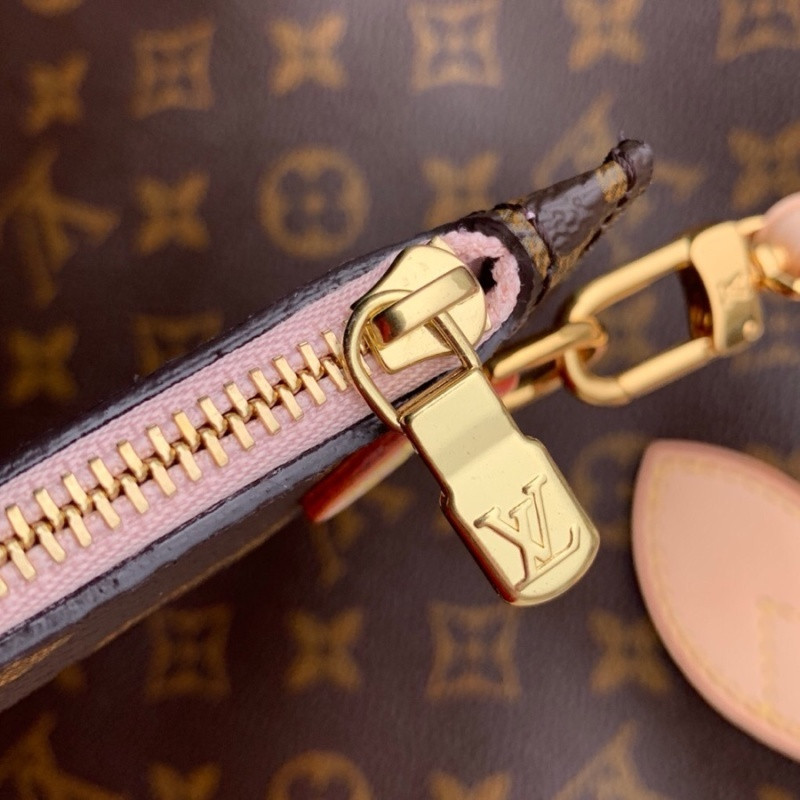 LV Neverfull Inside Out