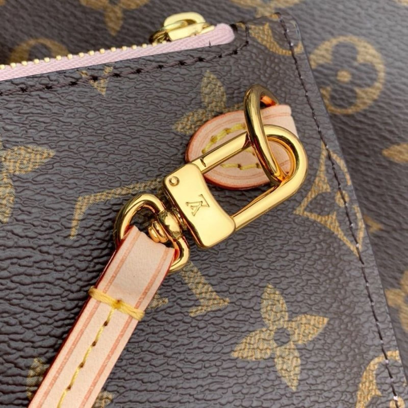 LV Neverfull Inside Out