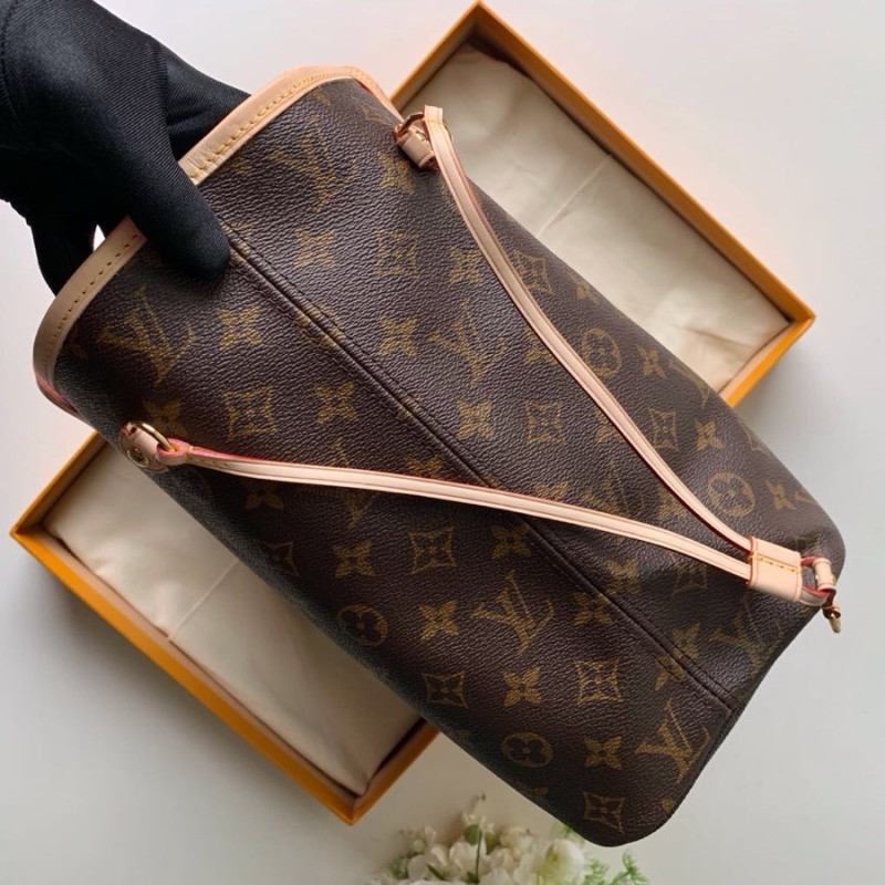 LV Neverfull Inside Out