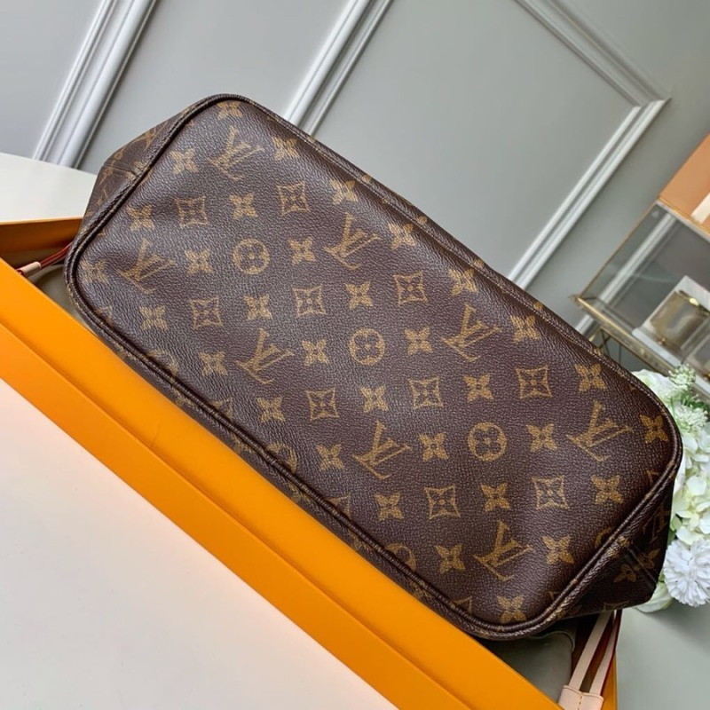 LV Neverfull Inside Out