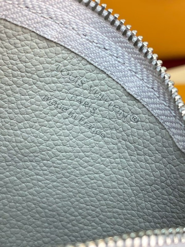 Key Pouch Monogram Empreinte Leather