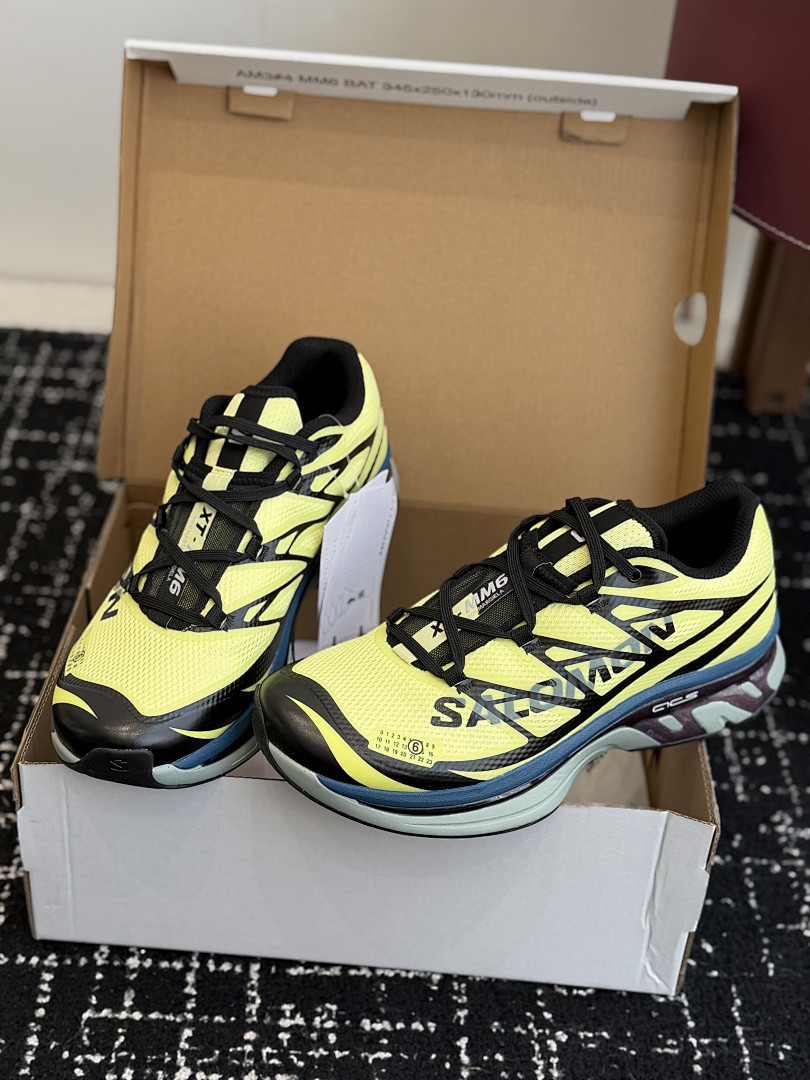 Ma1s0n Marg*e1a × Salomon XT-MM6