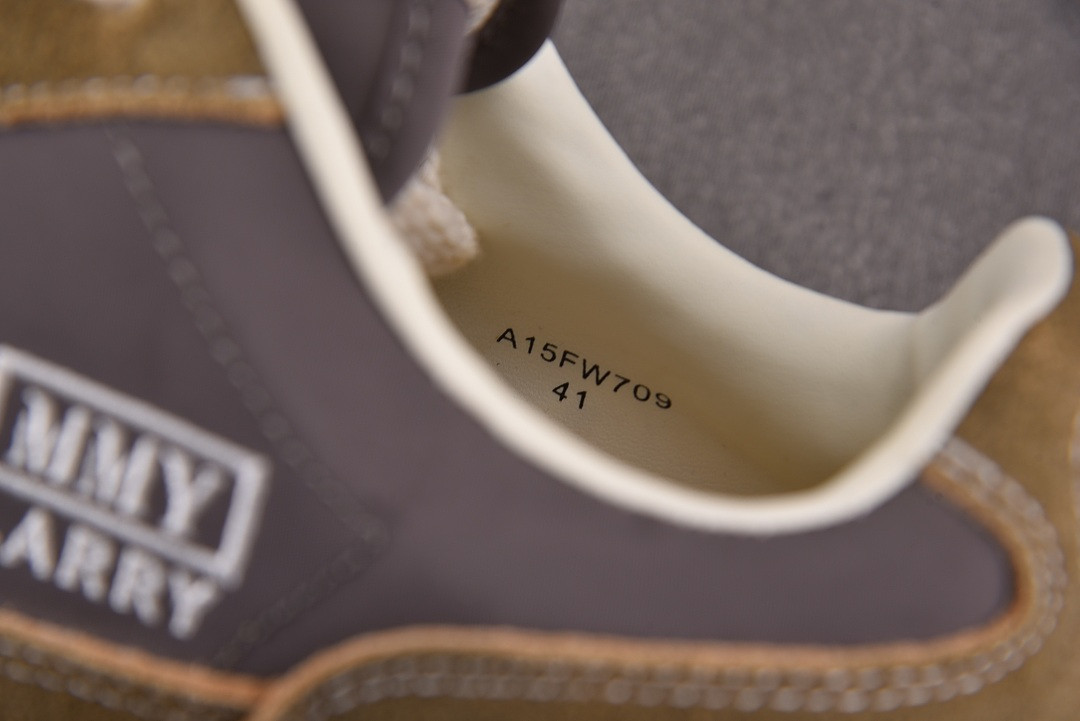 Ma1s0n MIHARA SNEAKERS
