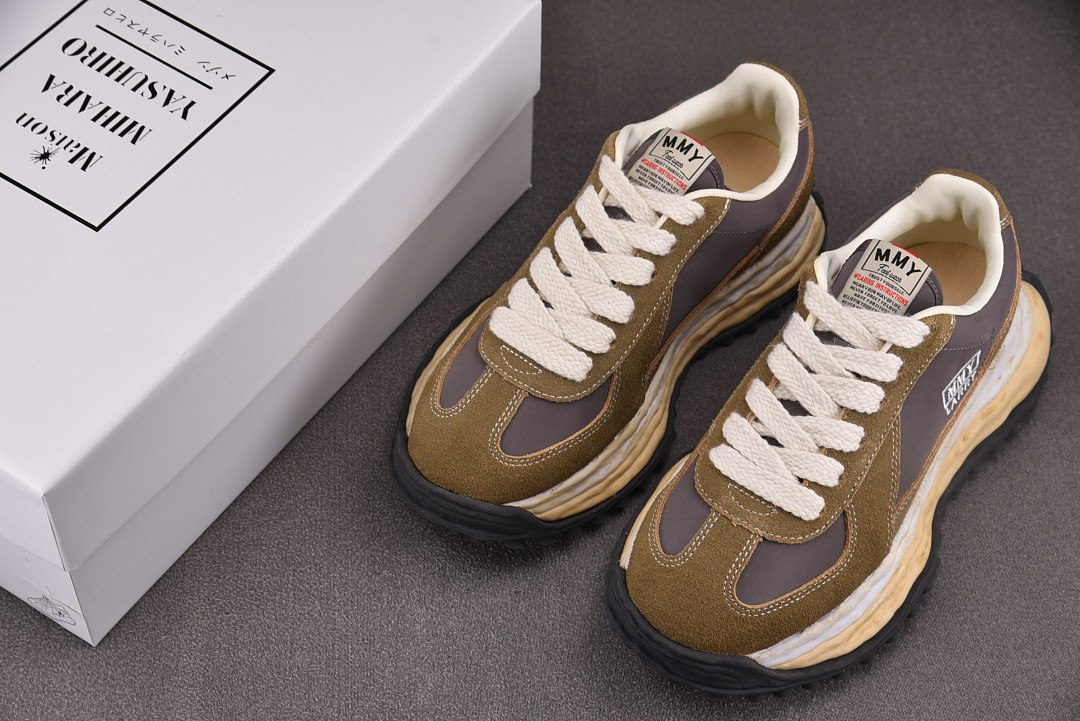 Ma1s0n MIHARA SNEAKERS