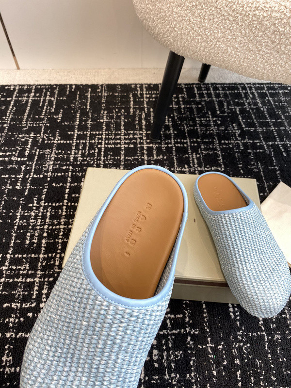 Marni Fussbett Sabot