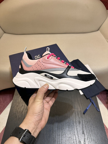 HOMME B22 TRAINER SNEAKER