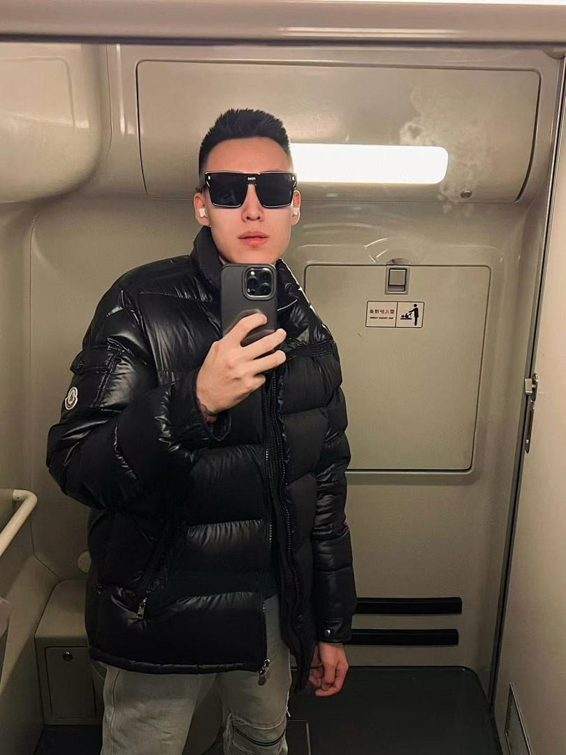 Moncler down jacket