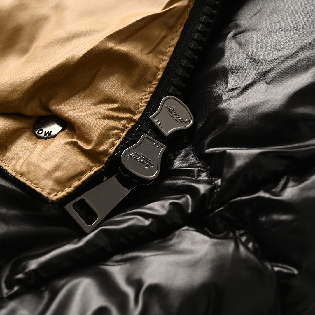 Moncler down jacket
