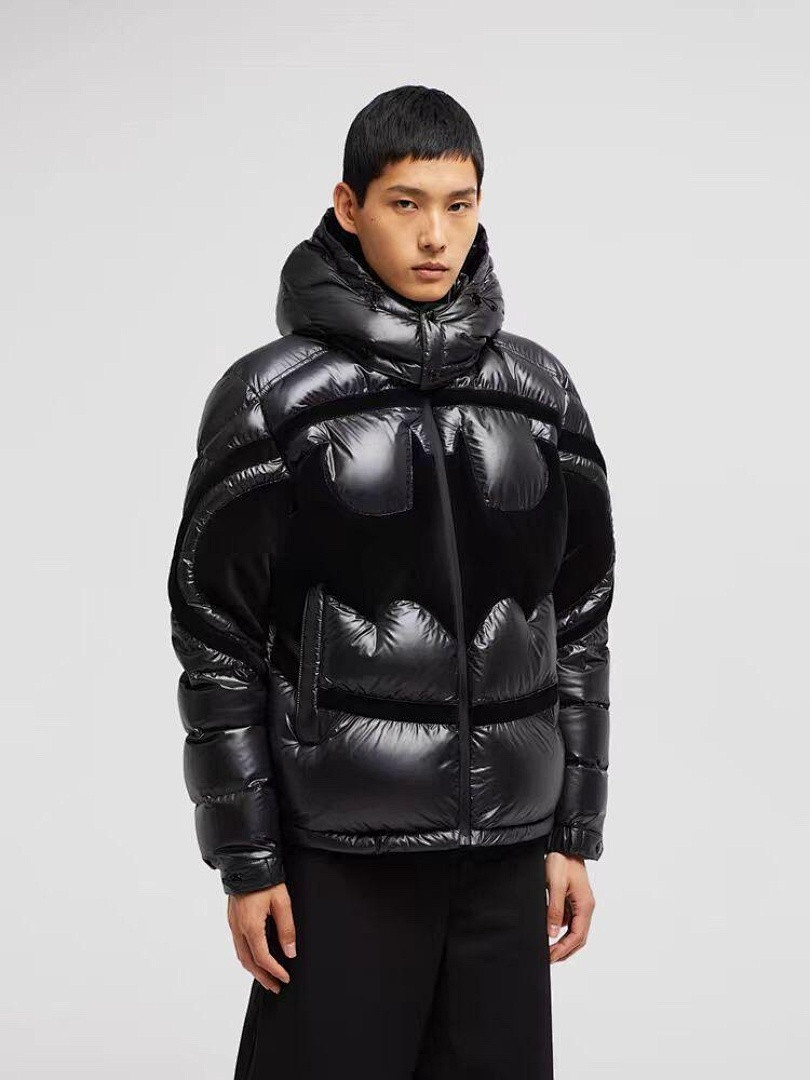 Moncler down jacket