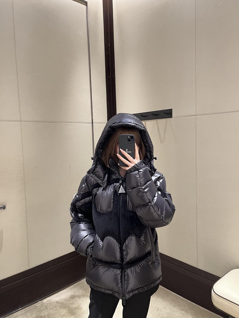 Moncler down jacket