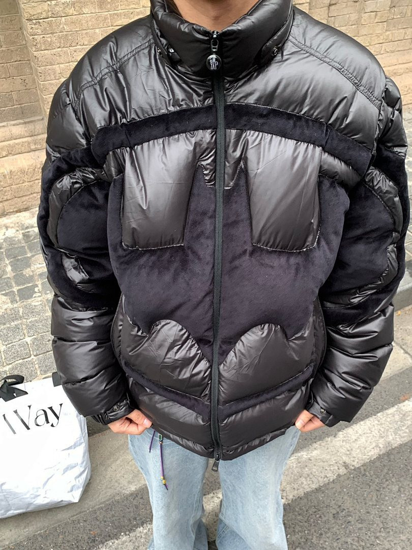 Moncler down jacket