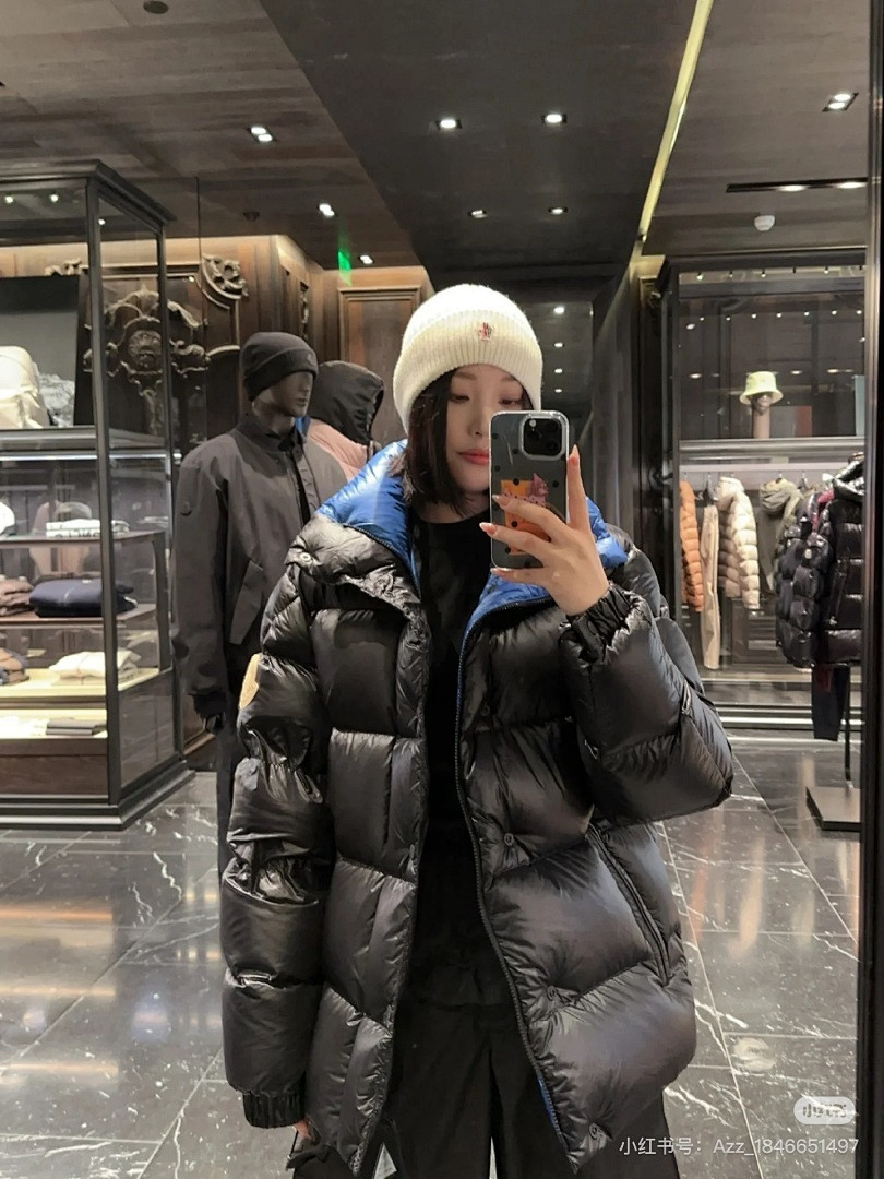 Moncler down jacket