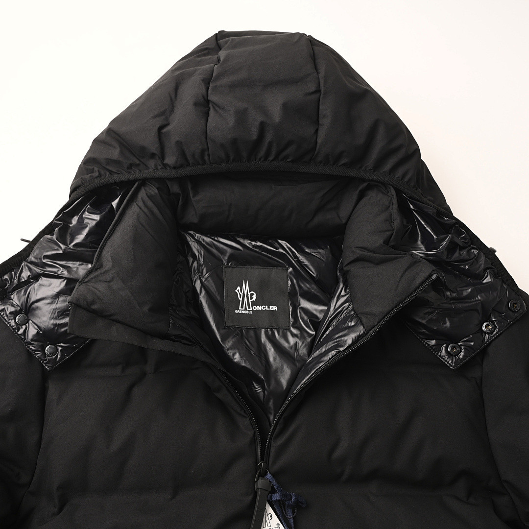 Moncler down jacket