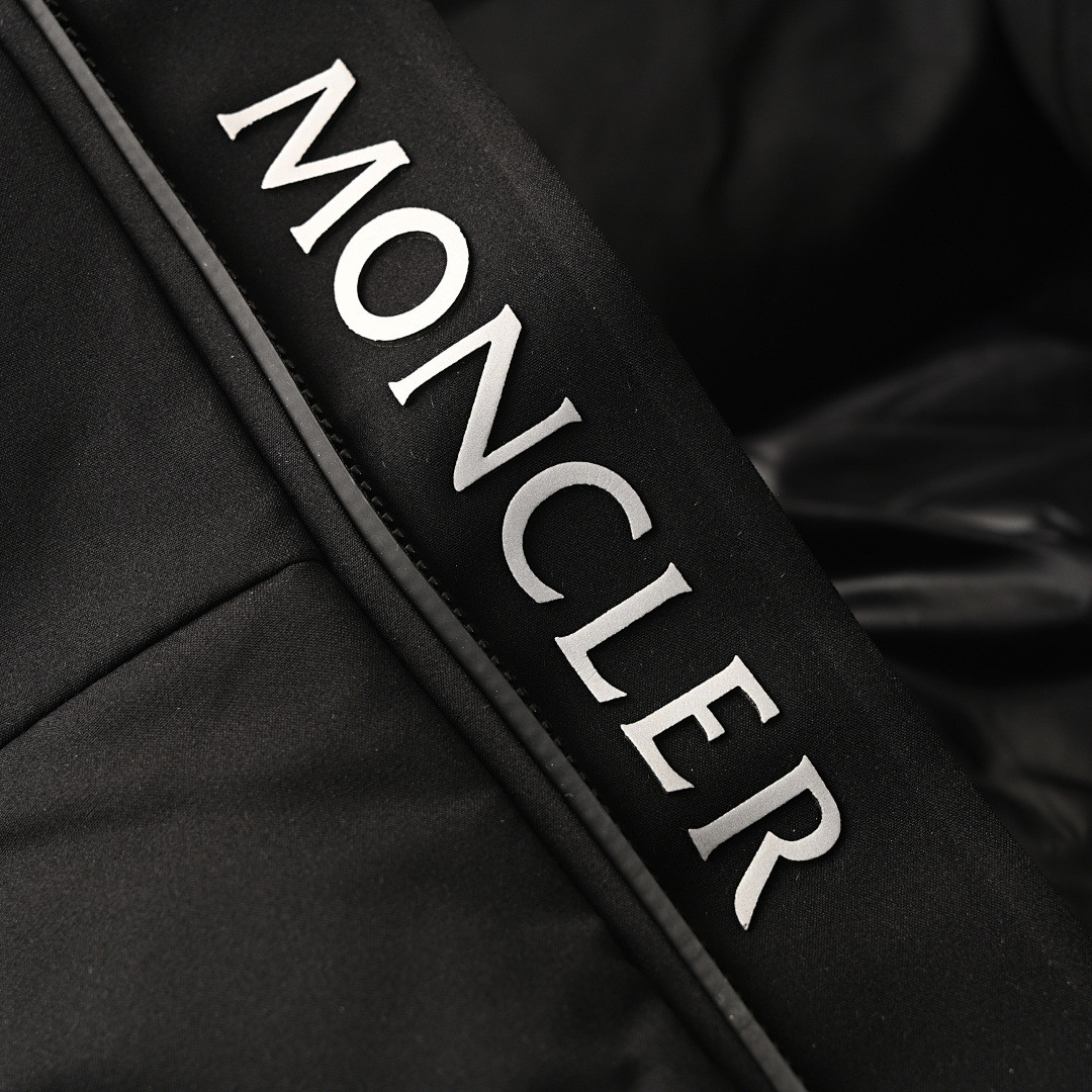 Moncler down jacket