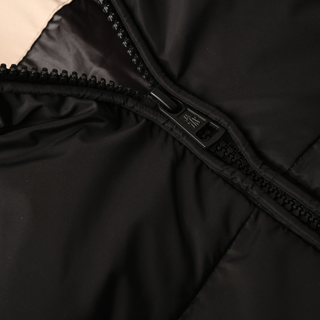 Moncler down jacket
