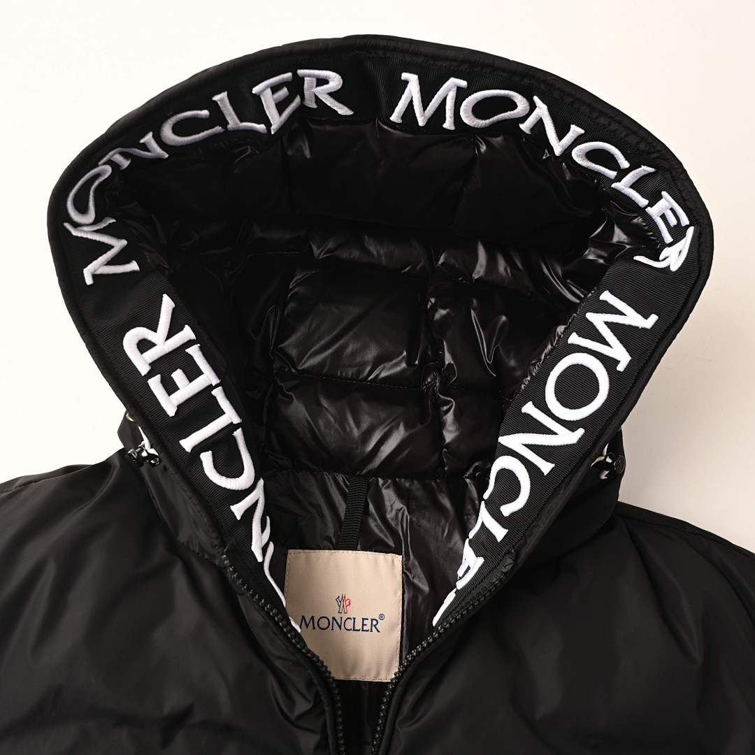 Moncler down jacket