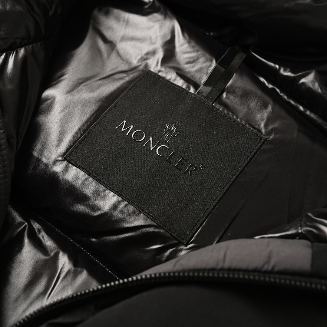 Moncler down jacket