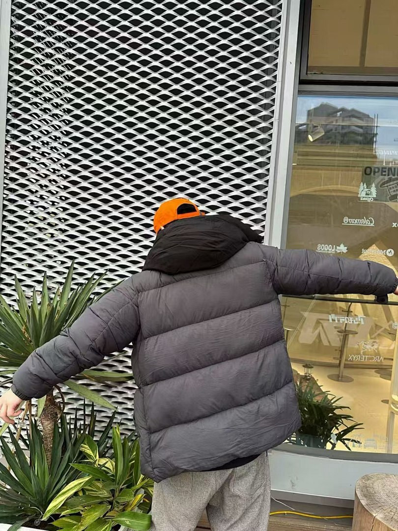 Moncler down jacket