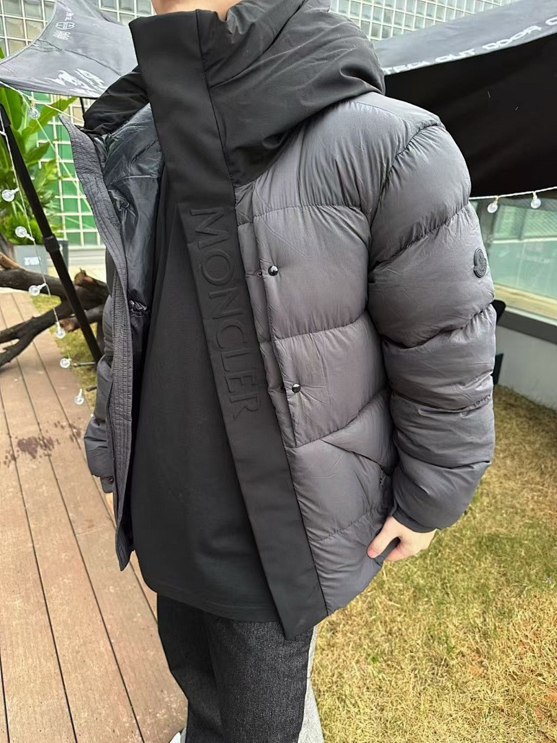 Moncler down jacket