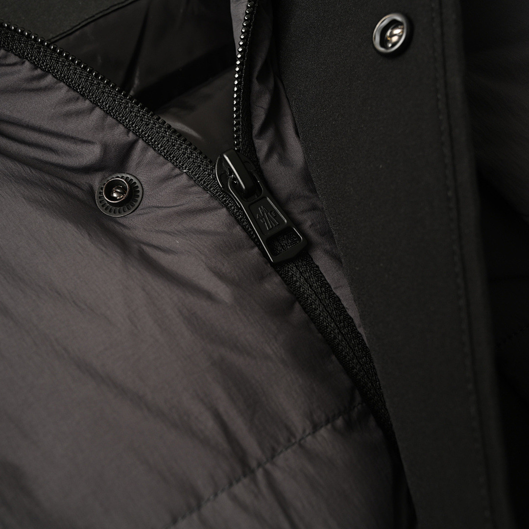 Moncler down jacket