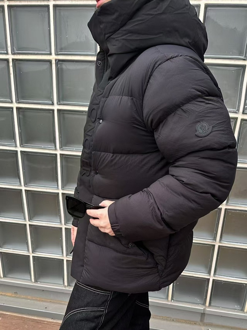 Moncler down jacket