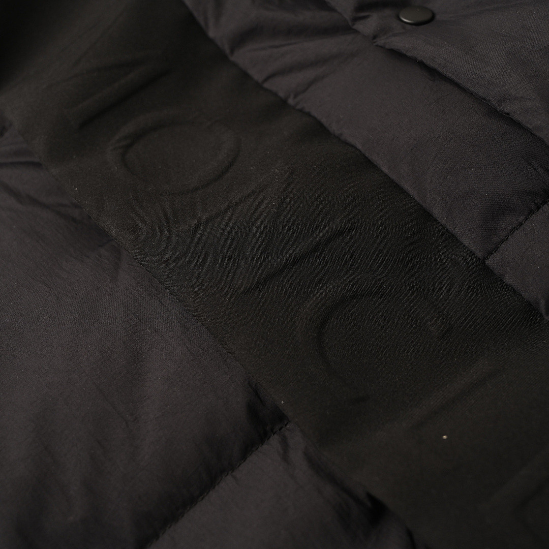 Moncler down jacket