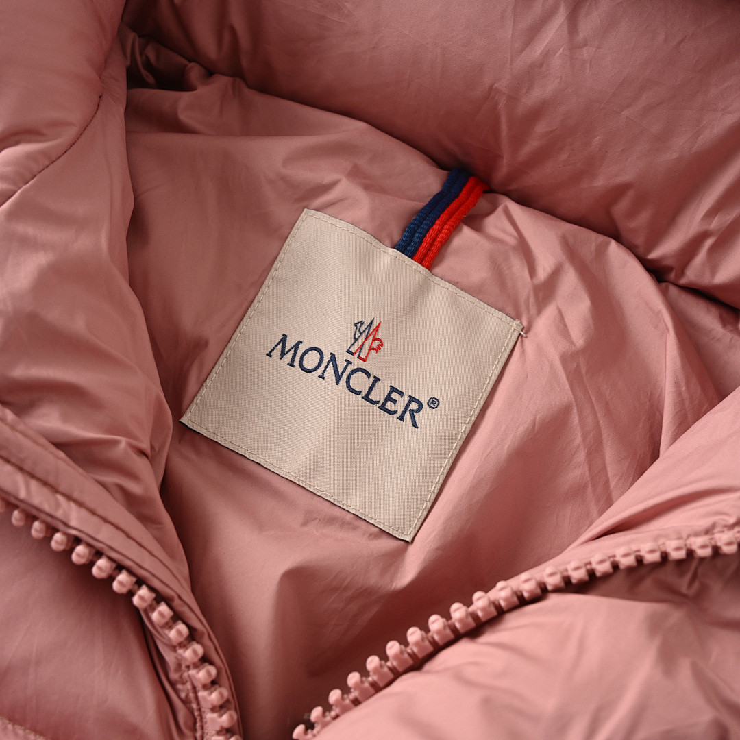 Moncler down jacket