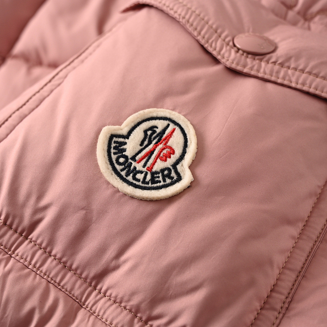 Moncler down jacket