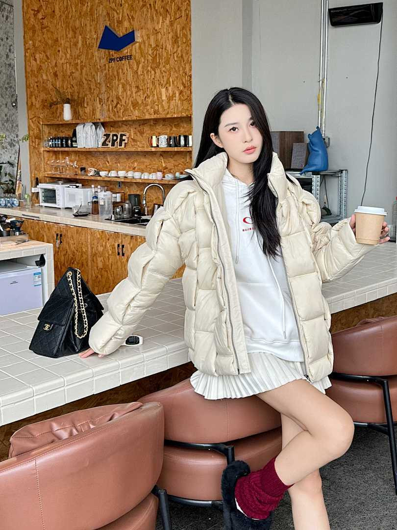 Moncler down jacket