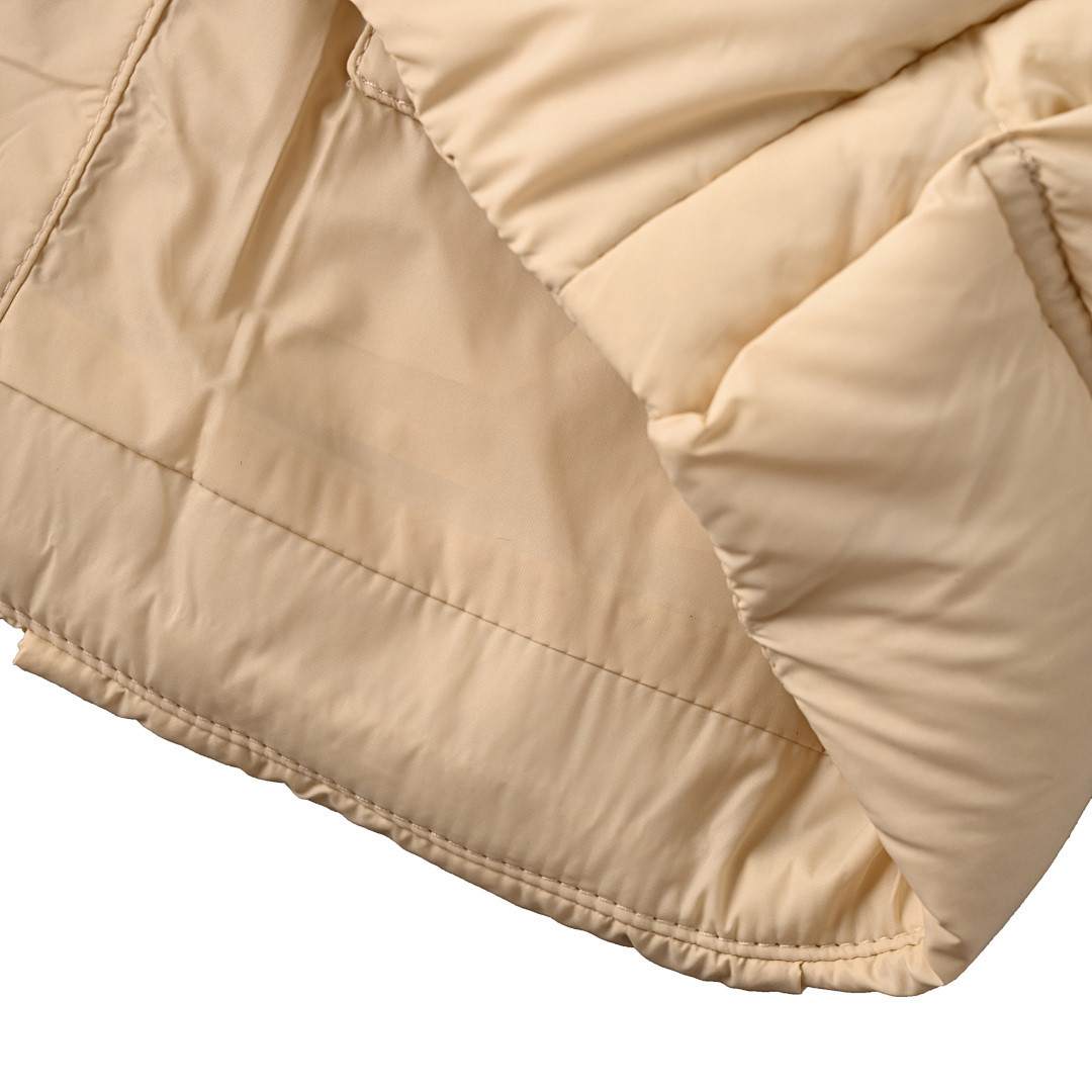 Moncler down jacket