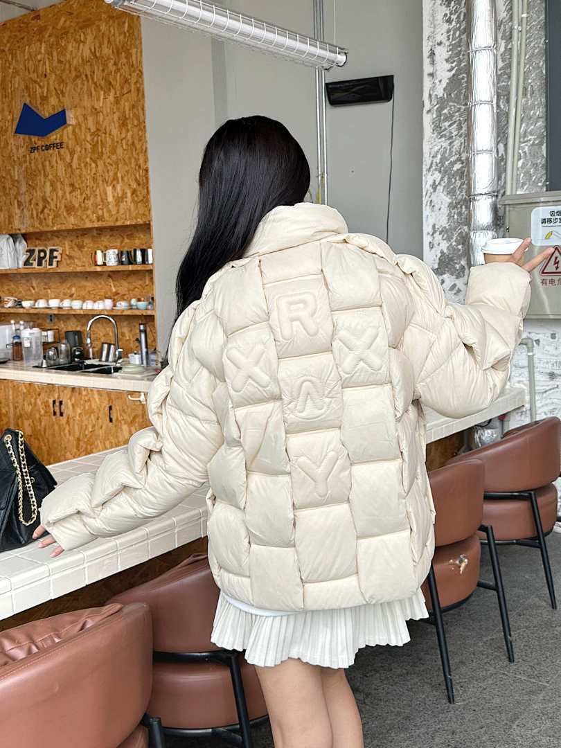 Moncler down jacket