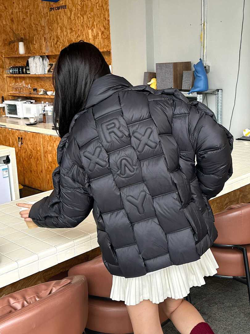Moncler down jacket