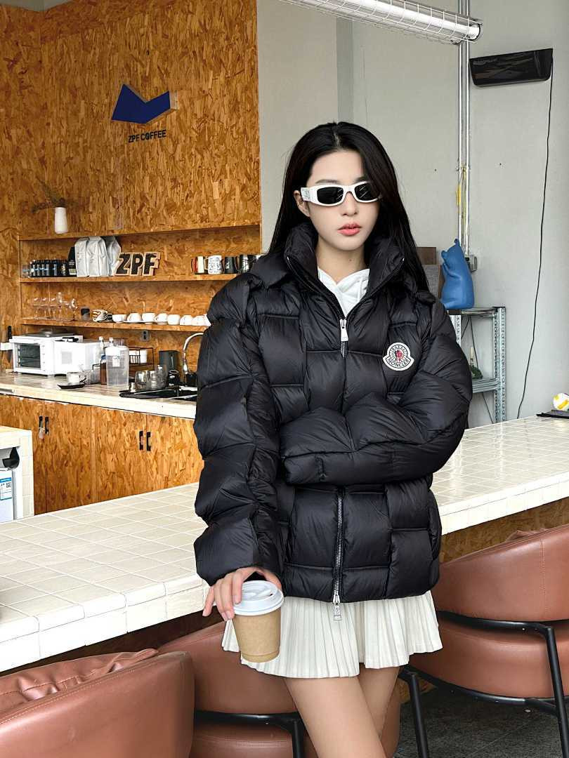 Moncler down jacket