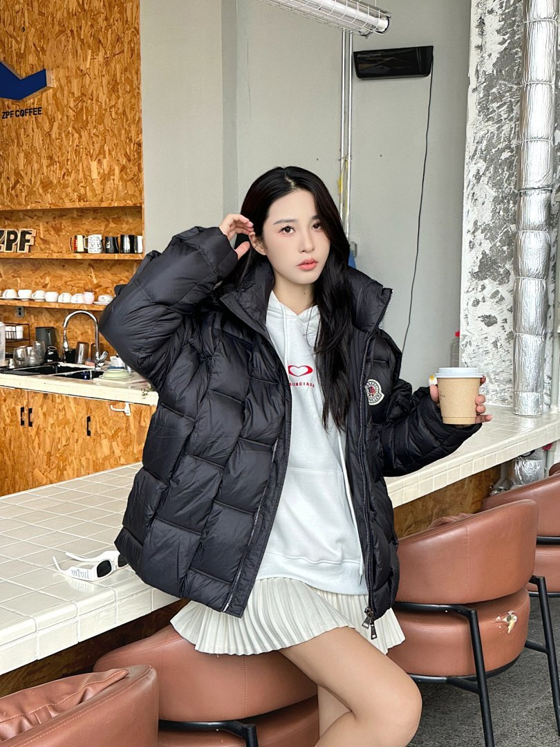 Moncler down jacket