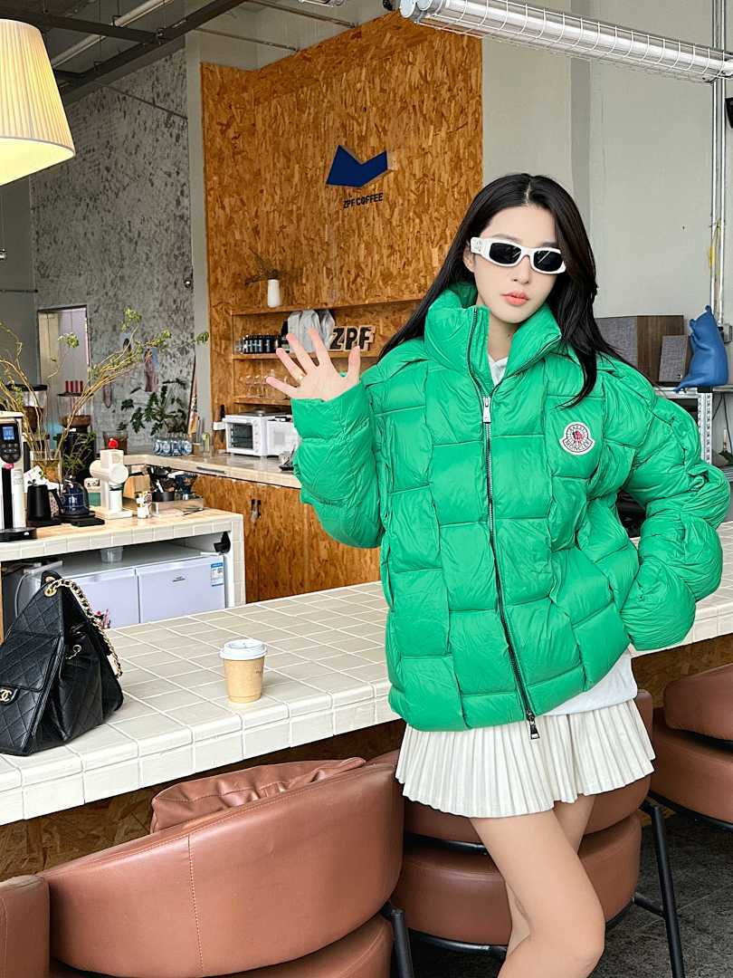 Moncler down jacket