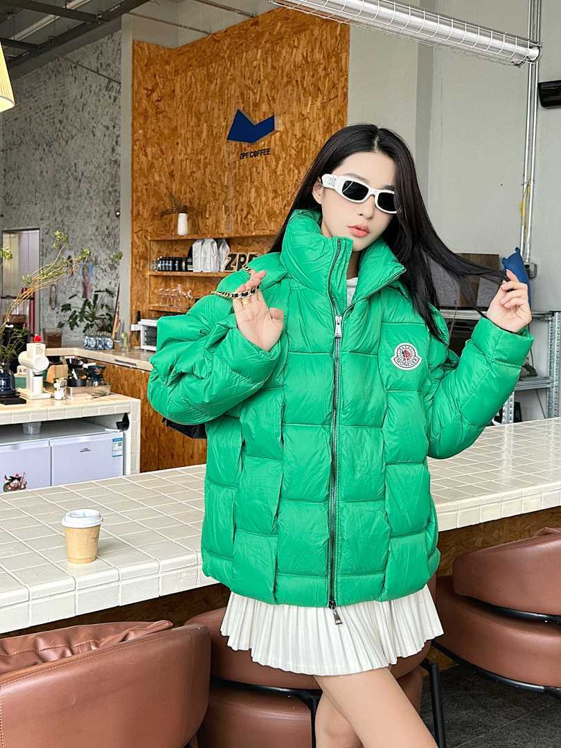 Moncler down jacket