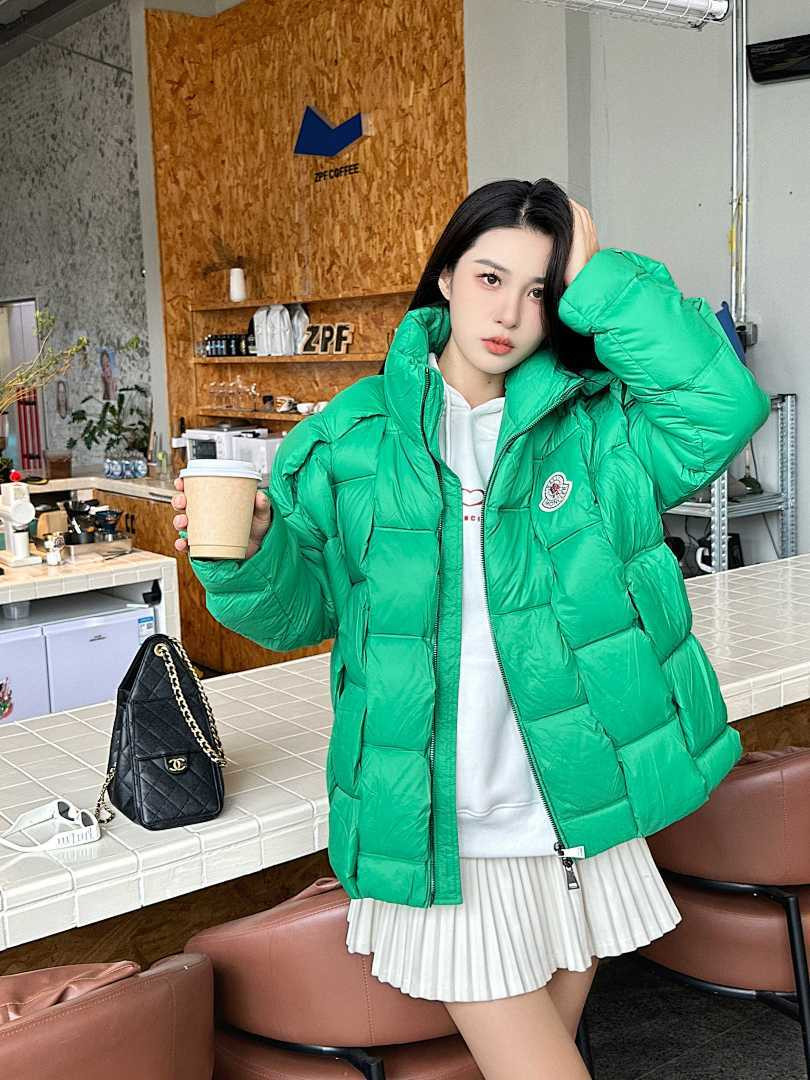 Moncler down jacket