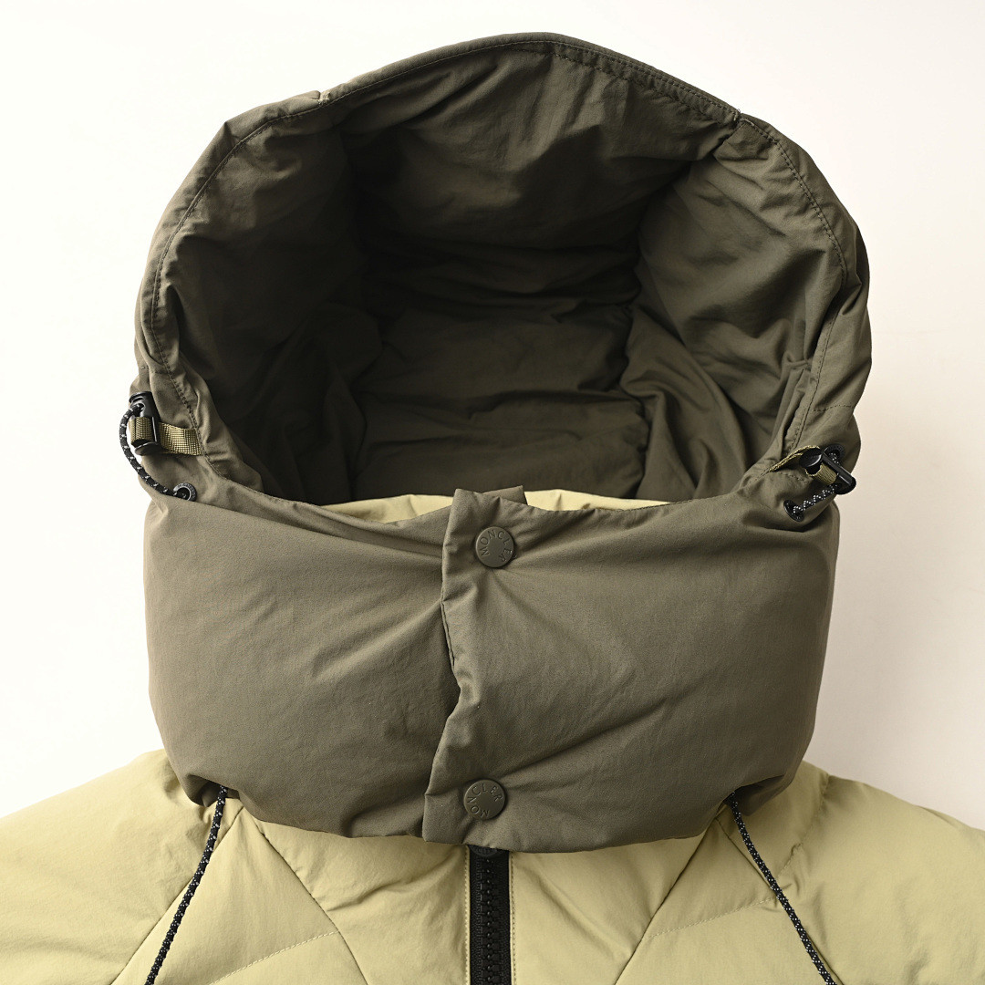 Moncler down jacket