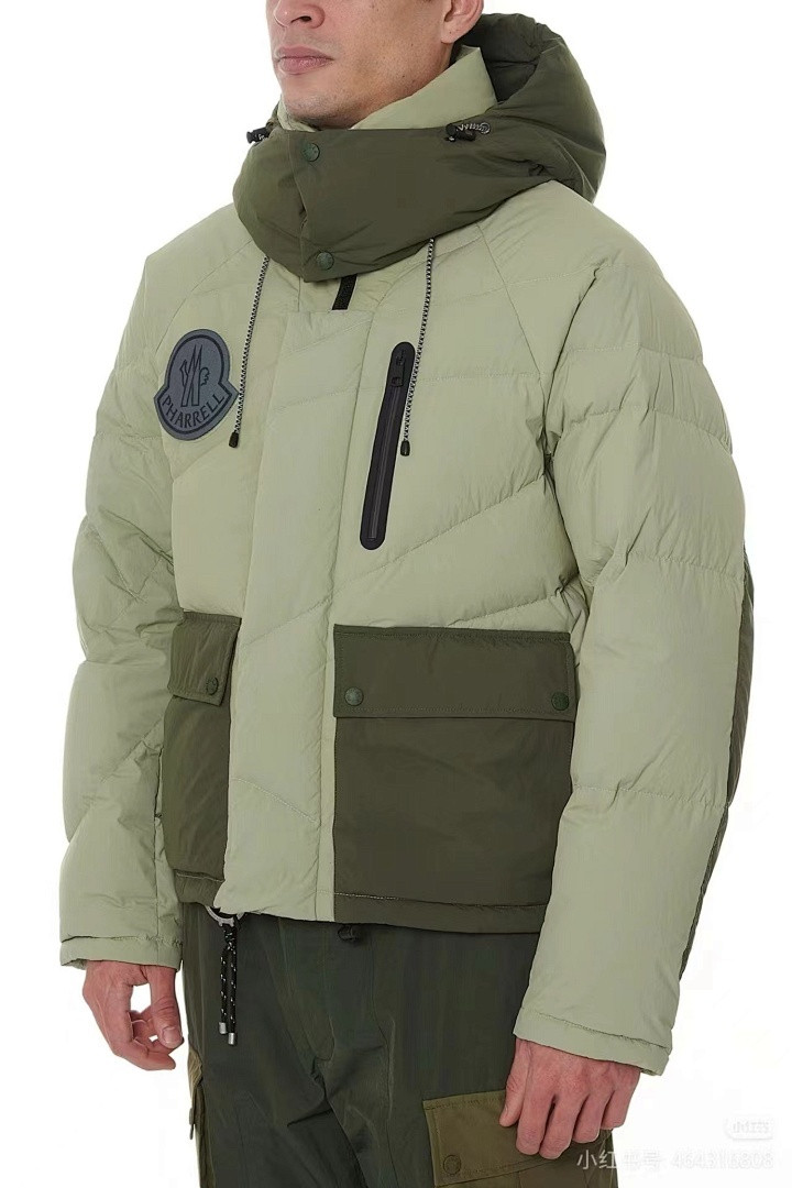 Moncler down jacket