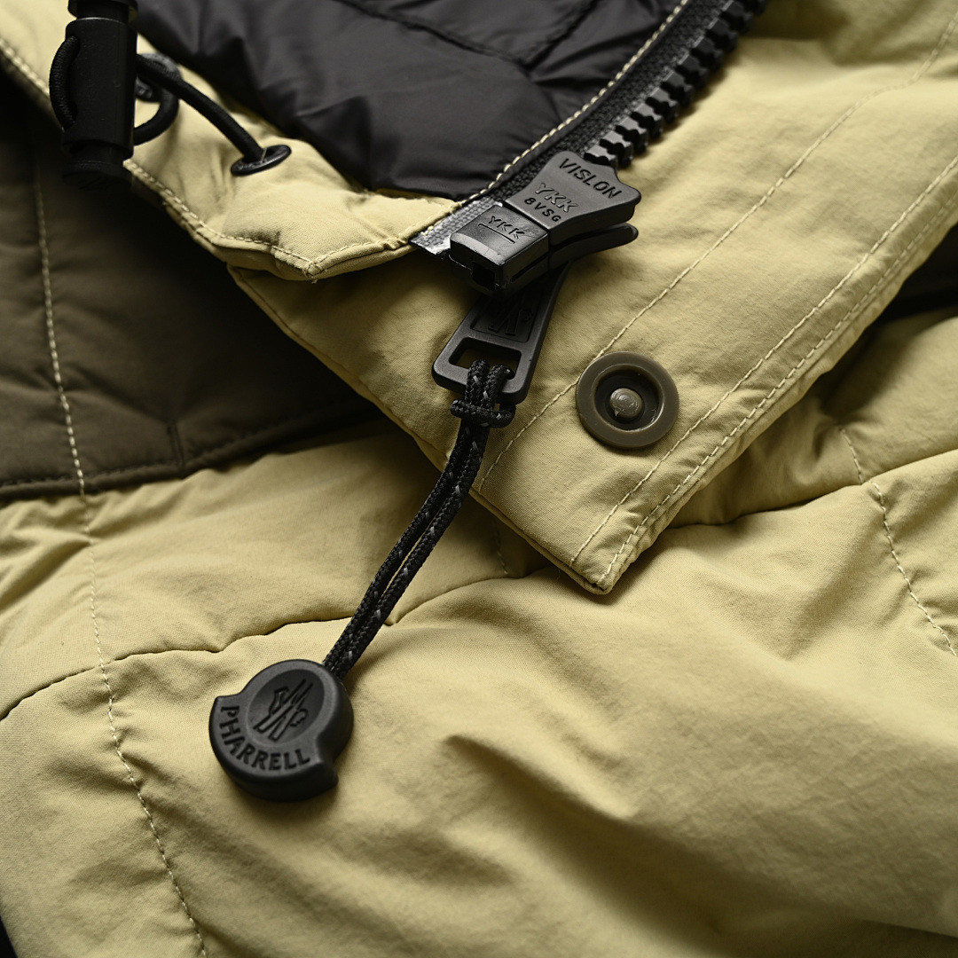 Moncler down jacket