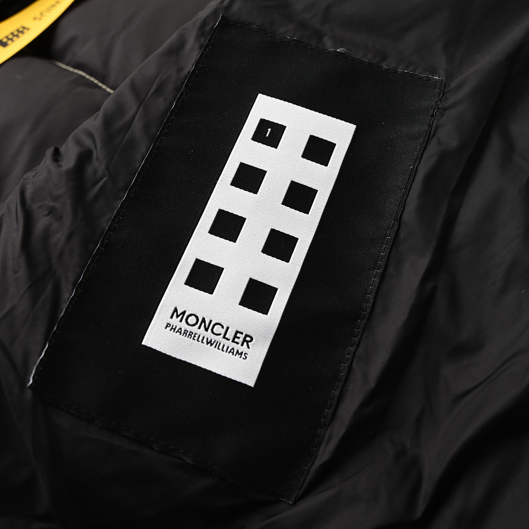 Moncler down jacket