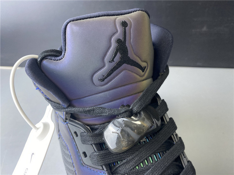 Air Jordan 5 WMNS “Oil Grey” CD2722-001