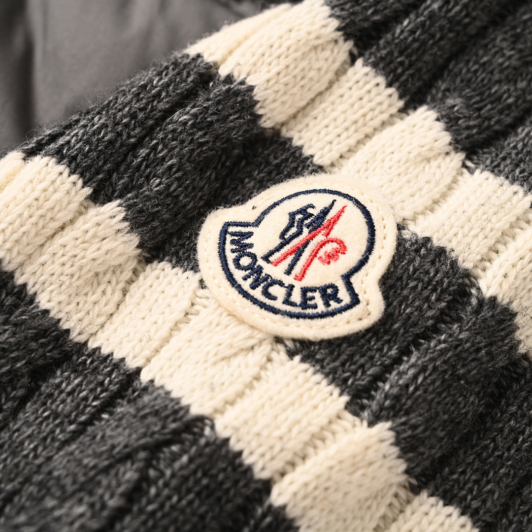 Moncler down jacket